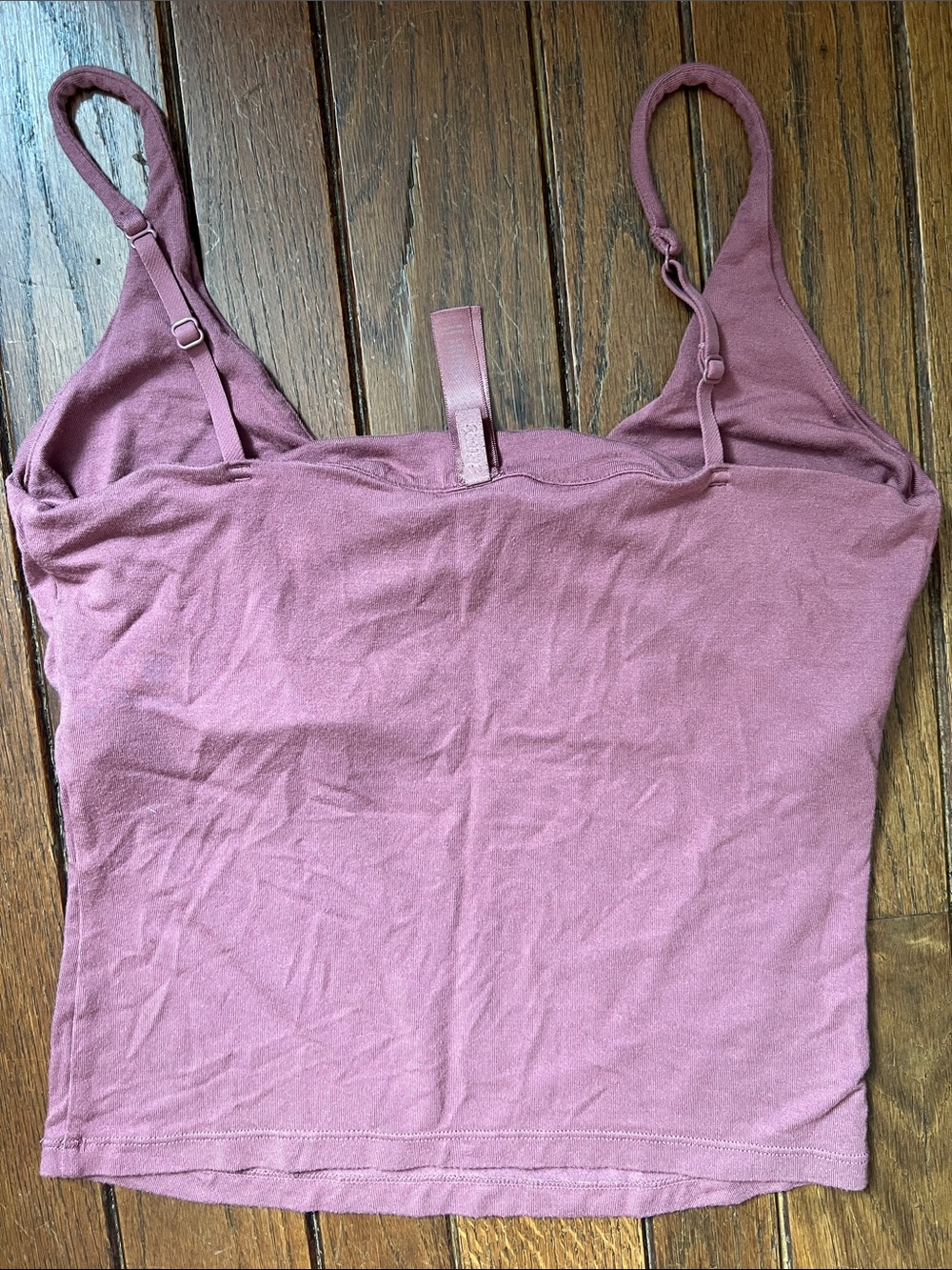 Lululemon Redwood Smooth Layers Cami and Skort SET Size Medium - Picture 9 of 9